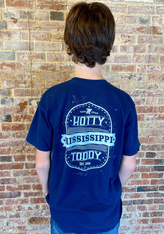 Ole Miss Label