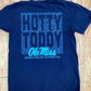 Hotty Toddy ID Print Tee