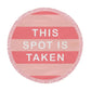 60” Round Beach Towels