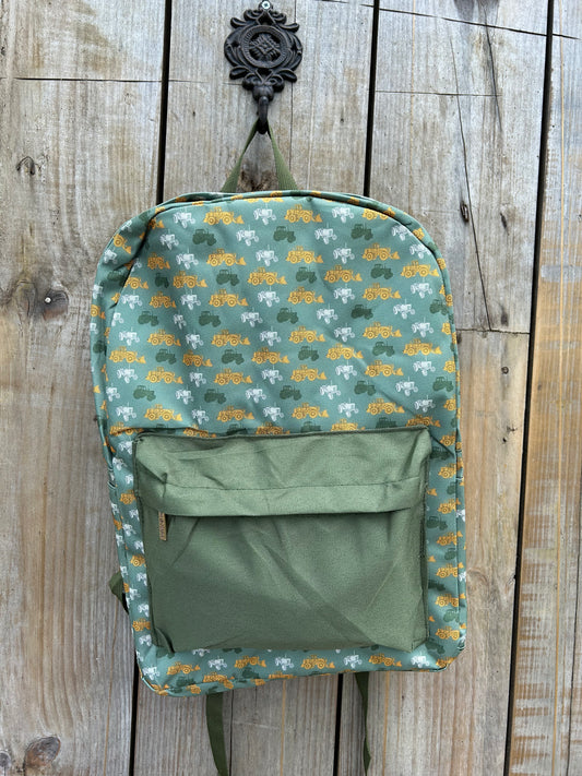 Tractor on the Loose