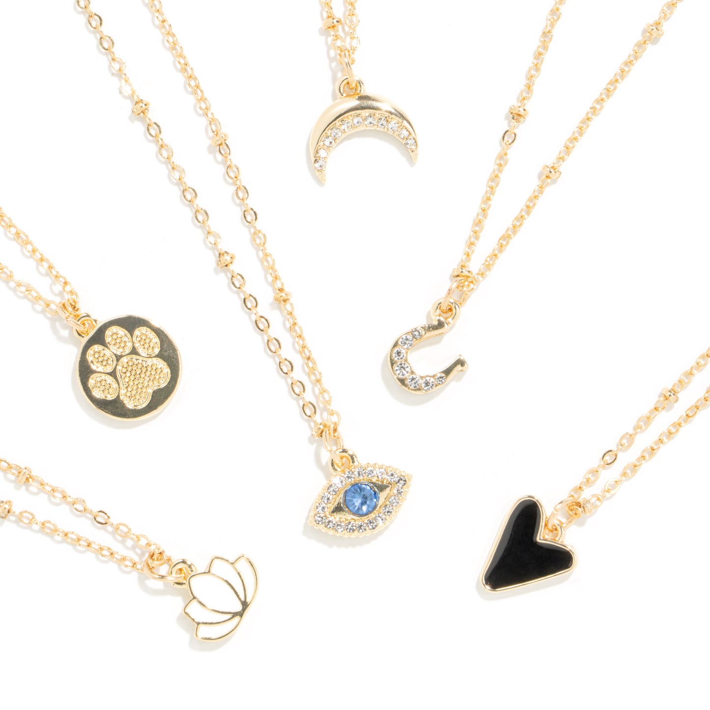Mix & Match Layering Pendant