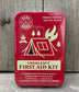 Emergency First Aid Kit