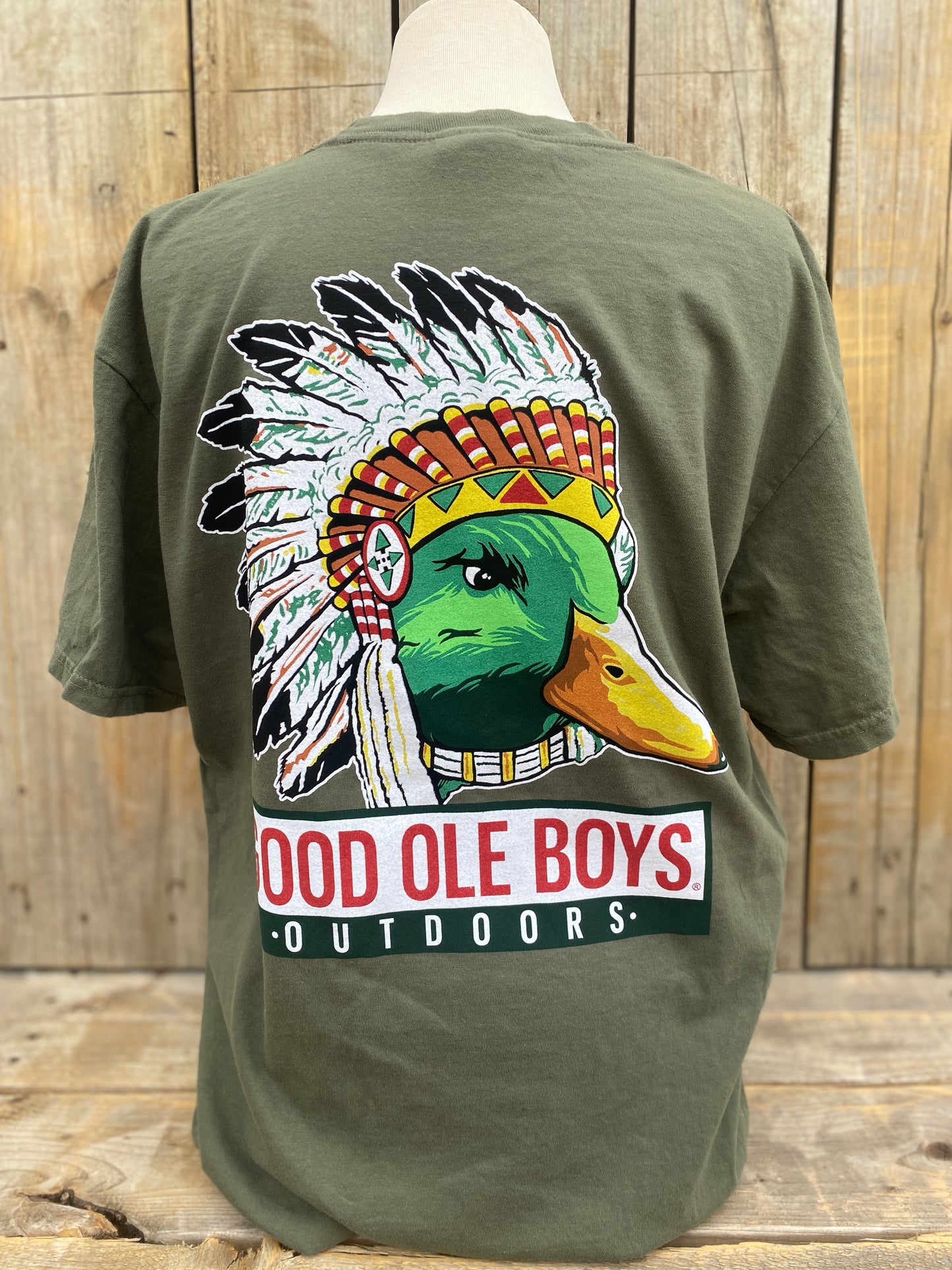 Mallard Chief