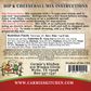 Jalapeno Ranch Dip Mix - Carmie's Kitchen