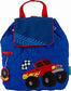 Boys Quilted Backpacks