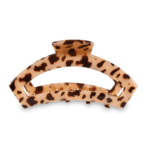 Teleties Open Hair Clip - Large