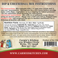 Peppercorn Parmesan Dip Mix - Carmie's Kitchen