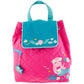 Girls Quilted Backpacks