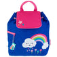 Girls Quilted Backpacks