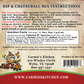 Roasted Garlic Dip Mix - Carmie's Kitchen