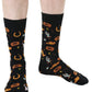 Rodeo Mens Bamboo Crew Socks