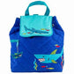 Boys Quilted Backpacks