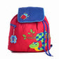 Boys Quilted Backpacks