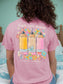 Teach Love Repeat T-shirt