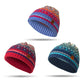 Kids Fair Isle Beanie