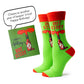 It's Yo Birthday + Giftable Sock Cards