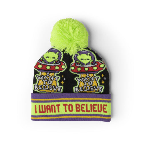 Two Left Feet Kid’s Pom Hats