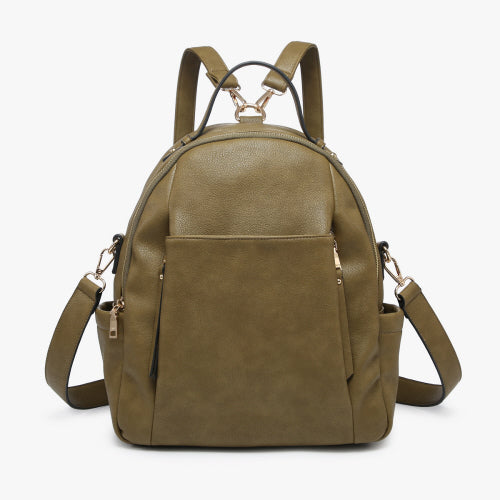 Lillia Convertible Backpack