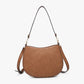 Raquel Whipstitch Trim Saddle Bag