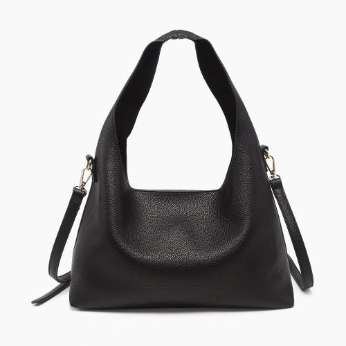 Adrianne Shaped Hobo