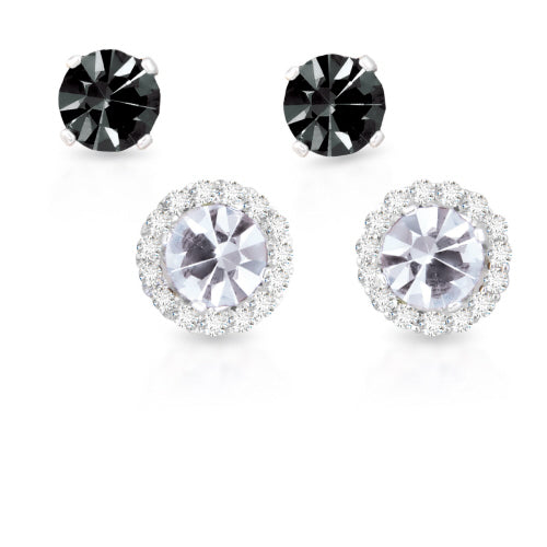 Amanda Blu + Birthstone Stud Earrings