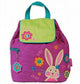 Girls Quilted Backpacks