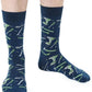 Tool Mens Bamboo Crew Socks