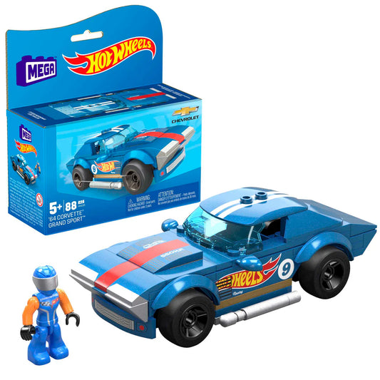Mega Hot Wheels Collection