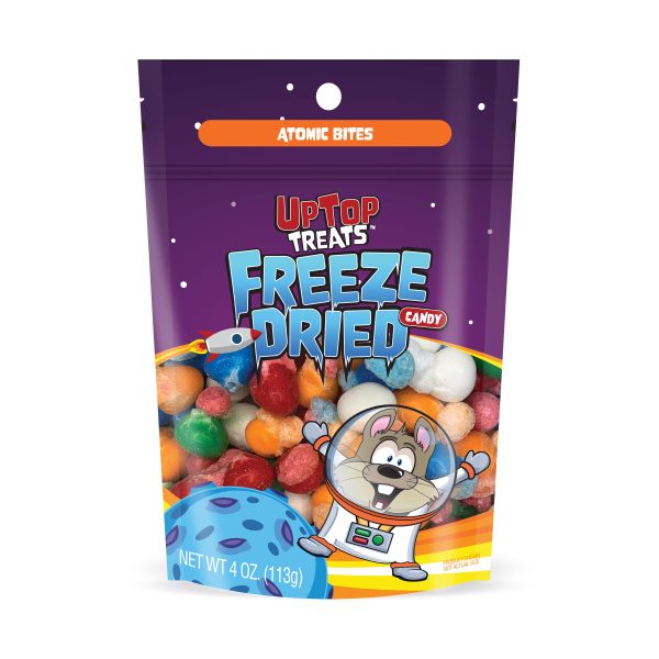 UpTop Treats, Atomic Bites
