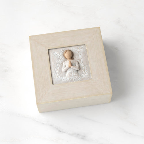 a tree, a prayer Memory Box