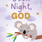 Good Night, God (girls) : Bedtime Prayers for Girls