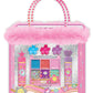 Fancy Beauty Bag, Groovy Flower