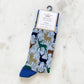 Men's Stag Socks One Size