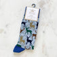 Men's Stag Socks One Size
