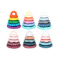 Rainbow Stacker Teether Assortment