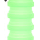 Glow In The Dark Collapsible Water Bottle
