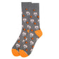 Men's Basketball Socks