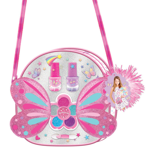 Super Star Crossbody Beauty, Tie Dye Butterfly