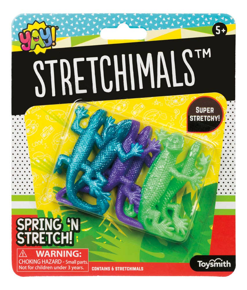 Toysmith - Yay! Stretchimals