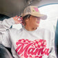 Mama Heart Sweatshirt