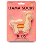 Kids Llama 3D Socks