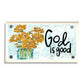 God is Good Happy Block