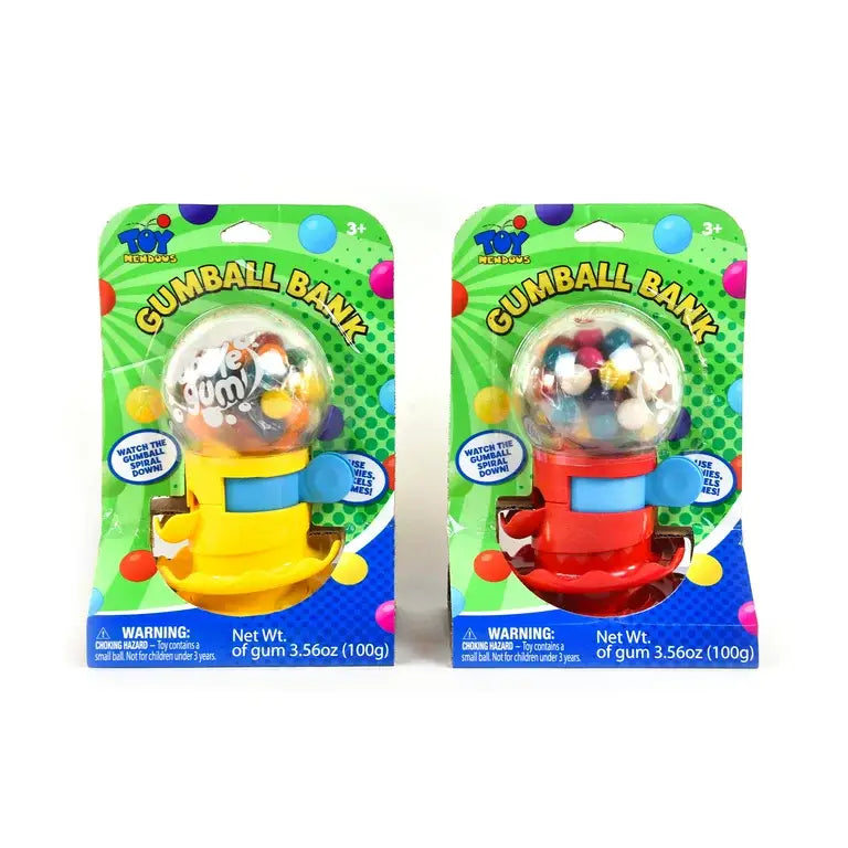 Classic Gumball Bank