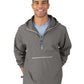 Pack-N-Go Grey Raincoat