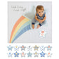 Baby’s First Year - Blanket & Card Set