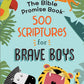 Bible Promise Book: 500 Scriptures for Brave Boys