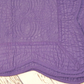 Lavender Monogram Quilts