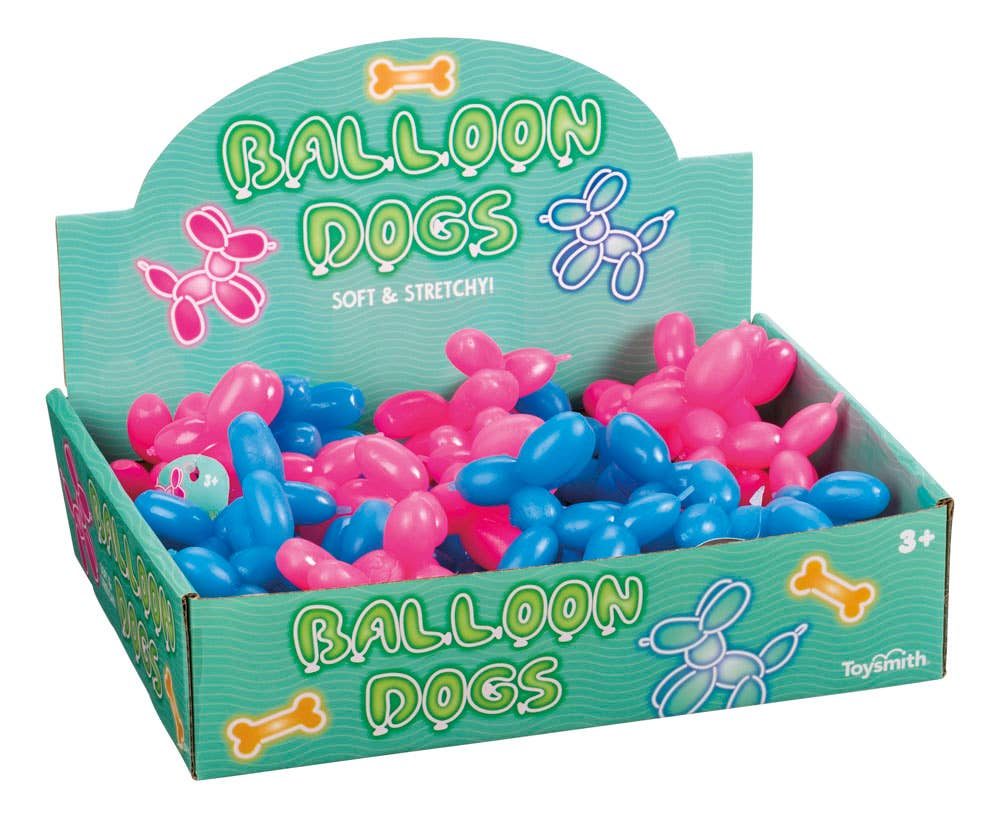 Toysmith - Balloon Dogs