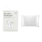Lemon Lavender + Bye Bye Bed Head Queen Satin Pillowcases