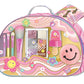 Glamz Beauty Bag,Groovy Flower